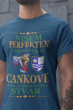 Nisem Perfekten, Ampak Sem Iz Cankove In To Je Skoraj Ista Stvar