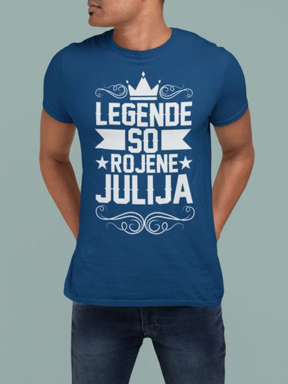 Majica Legende So Rojene Julija