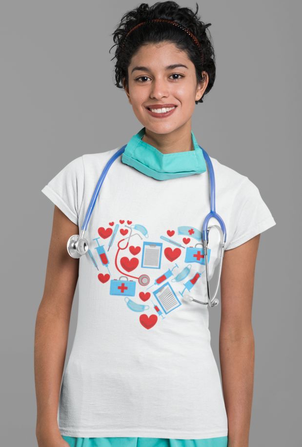 Majica Medicinska Sestra
